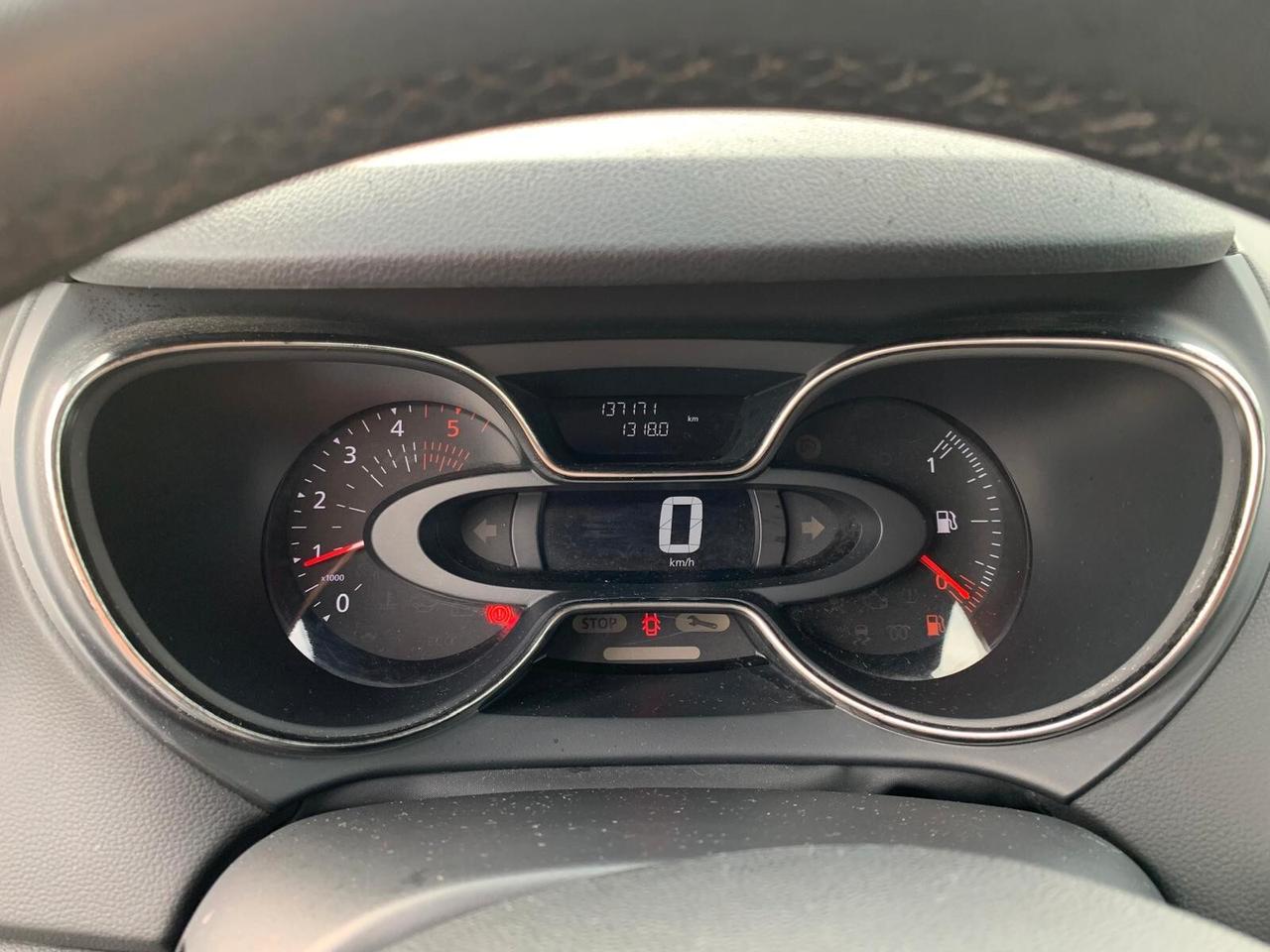 Renault Captur dCi 8V 110 CV Start&Stop Energy Intens