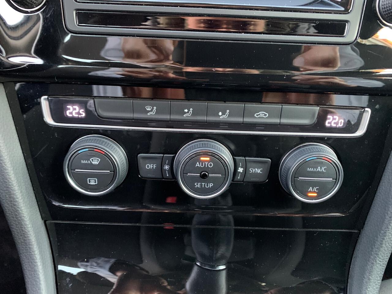 Volkswagen Golf 1.6 TDI 105 cv 5p. Highline BlueMotion Technology