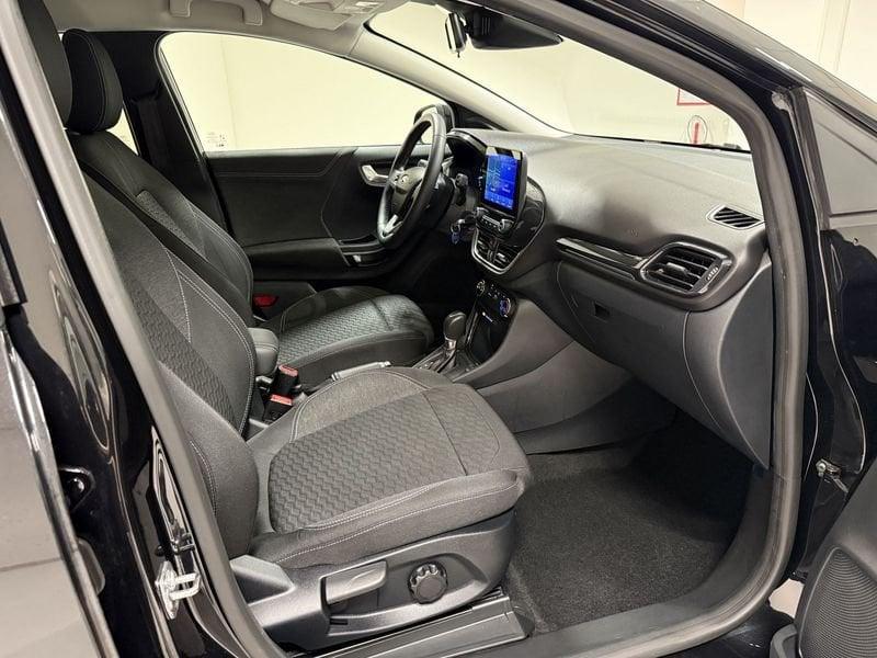 Ford Puma Puma 1.0 EcoBoost 125 CV S&S Automatica Titanium