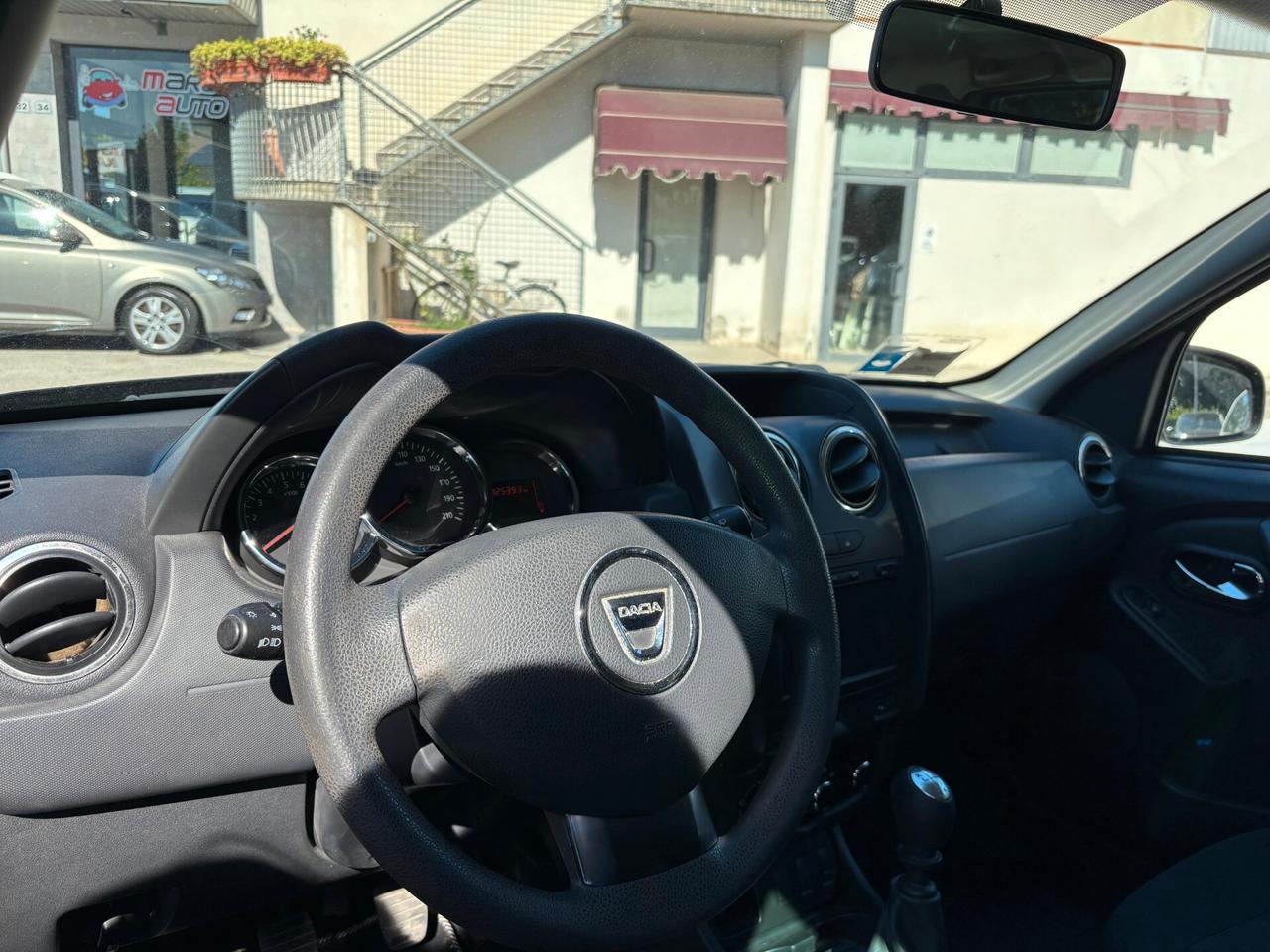 Dacia Duster 1.5 Diesel Neopatentati