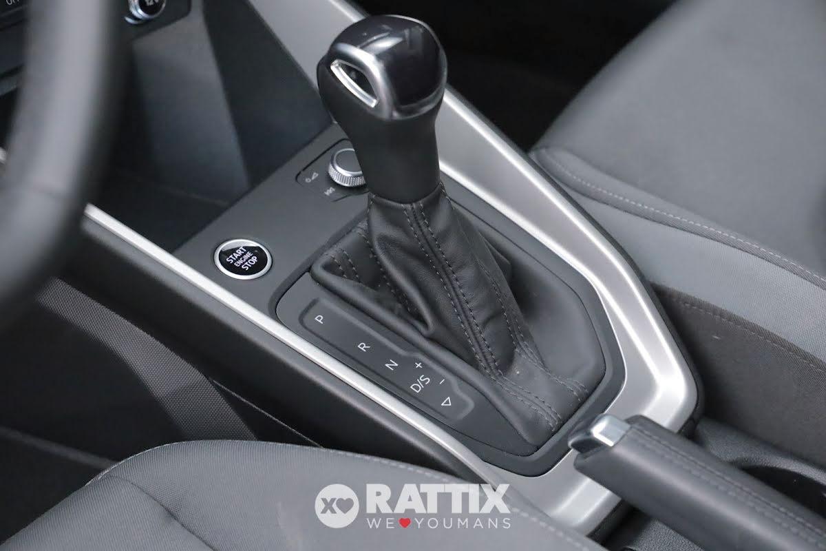 Audi A1 Sportback 30 1.0 TFSI 116CV Adrenalin Black Edition s-Tronic