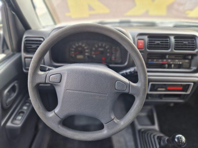 SUZUKI Jimny 1.3i 80 Cv 4WD *Gancio traino*