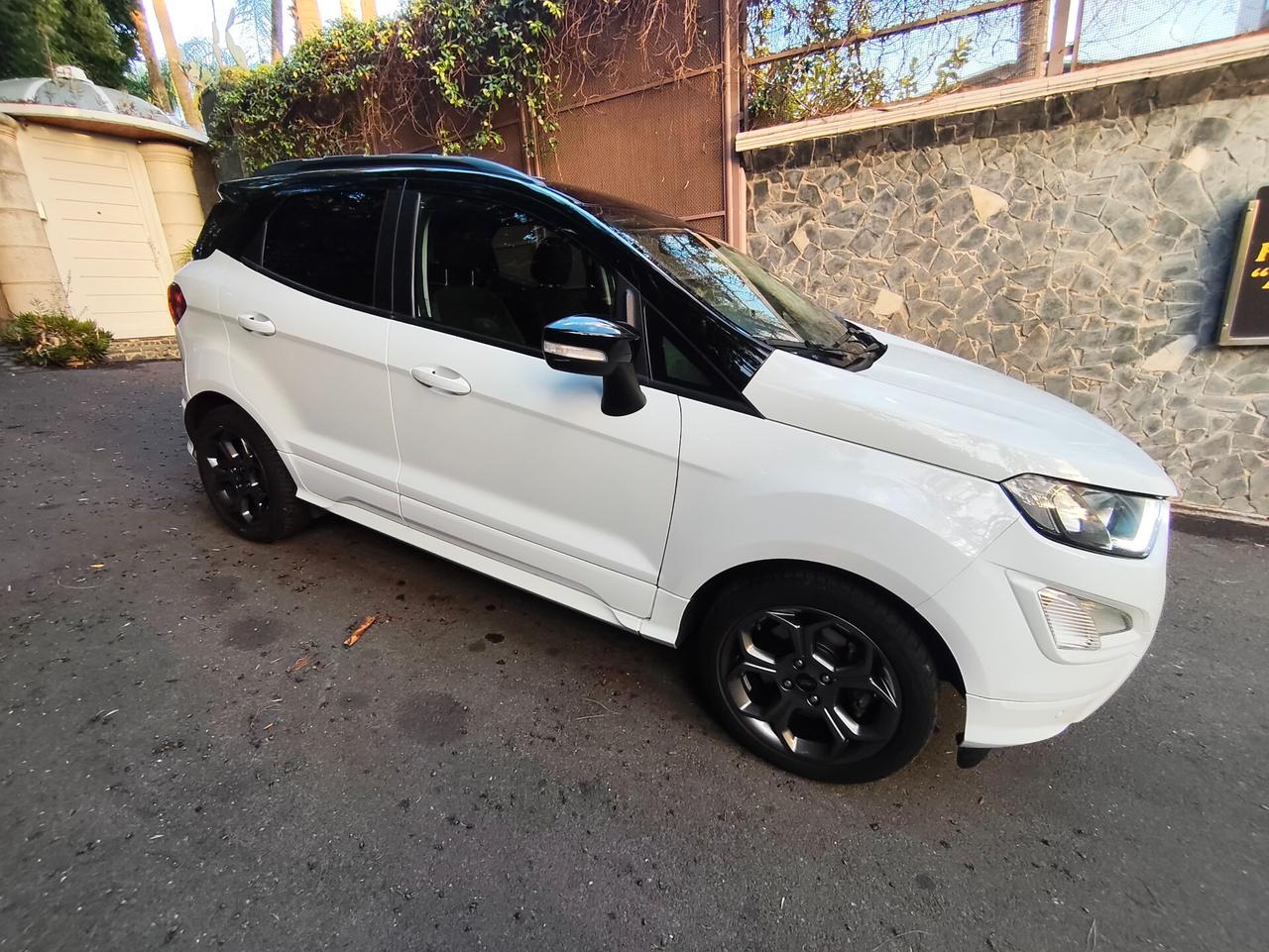 Ford EcoSport 1.5 Ecoblue 100 CV ST-Line