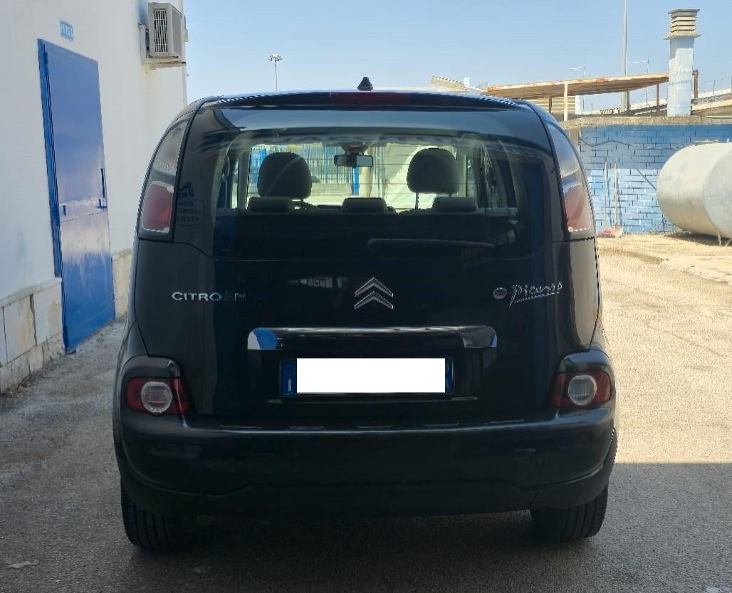 Citroen C3 Picasso 1.6 HDi 90 Business QR