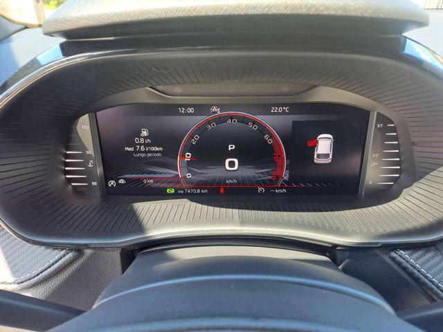 SKODA Fabia 1.0 TSI EVO DSG 110 CV Monte Carlo