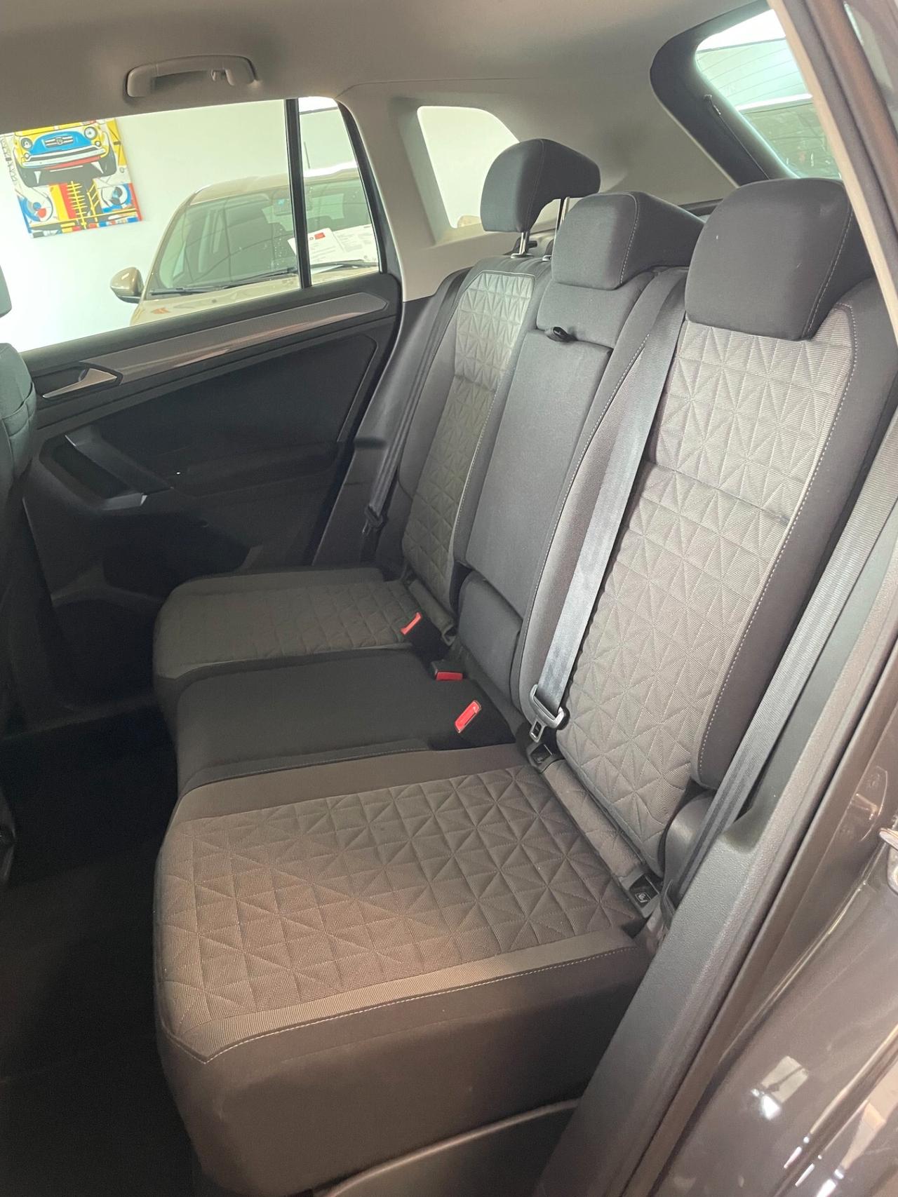 Volkswagen Tiguan 2.0 TDI 150 CV SCR DSG Life