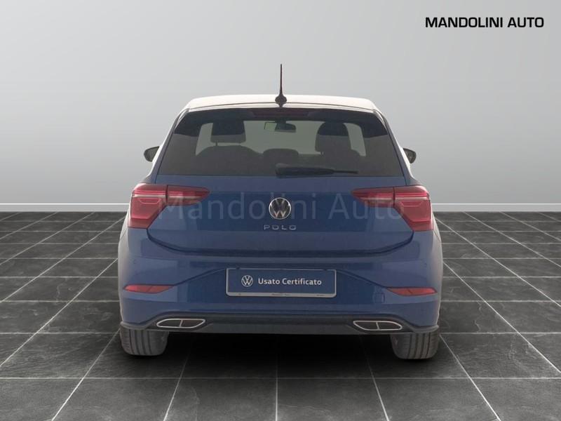 Volkswagen Polo 1.0 tsi 95cv r line dsg