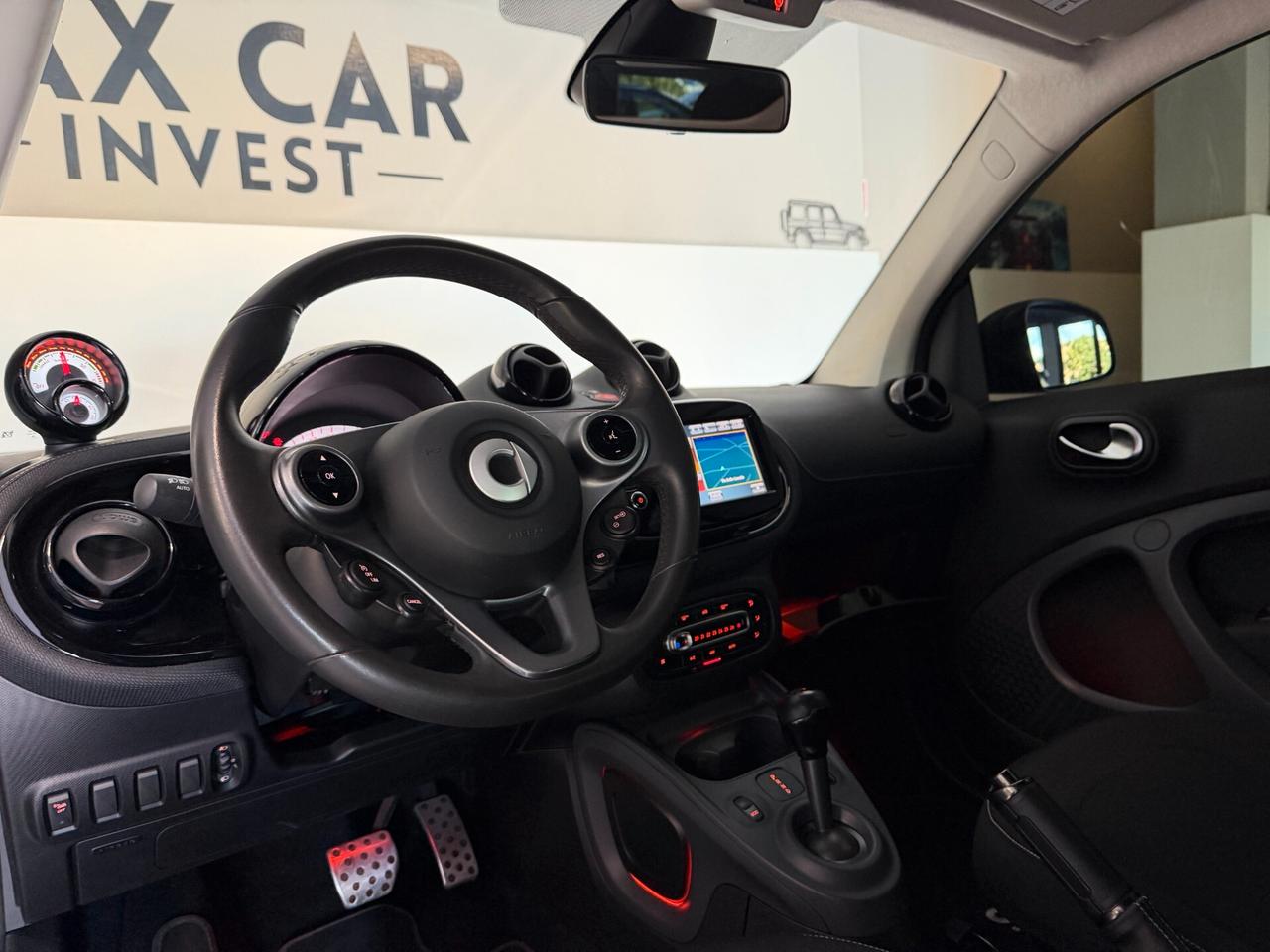 Smart ForTwo EQ Ushuaïa 17,6kWh ELETTRICA