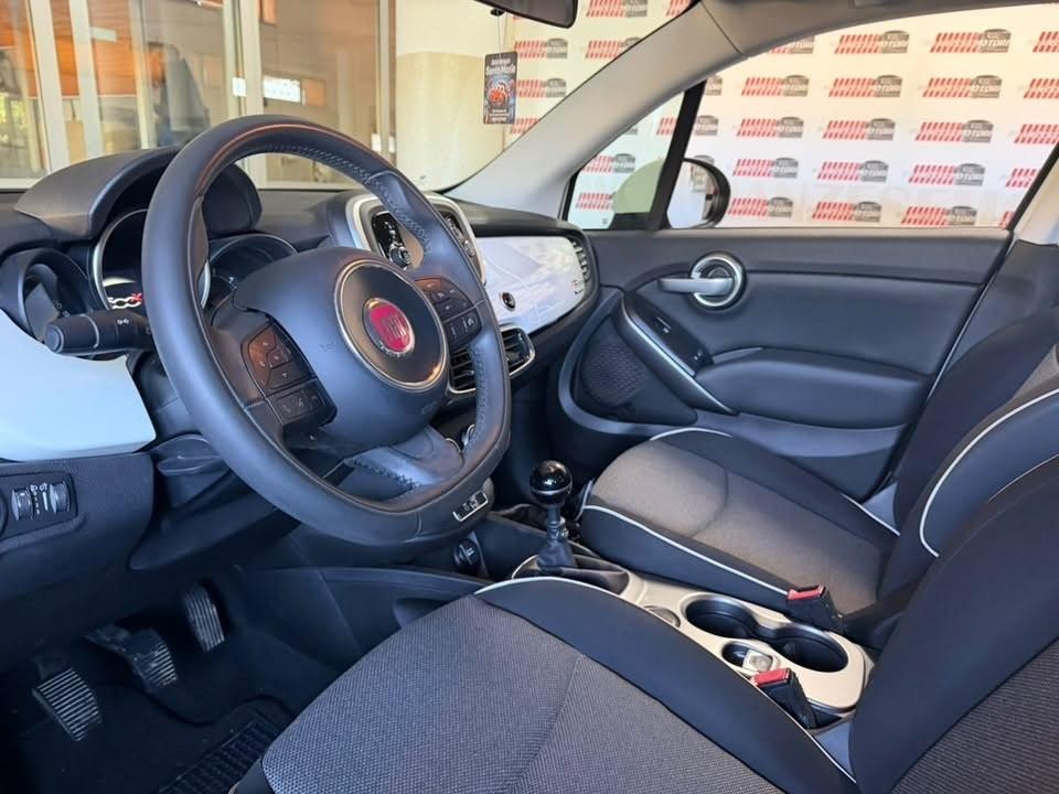 Fiat 500X 1.3 MultiJet 95 CV Lounge