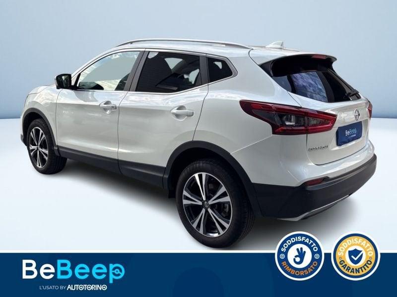 Nissan Qashqai 1.5 DCI N-CONNECTA 110CV