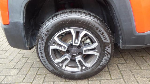 JEEP Renegade 2.0 Mjt 140CV 4WD Active Drive Longitude