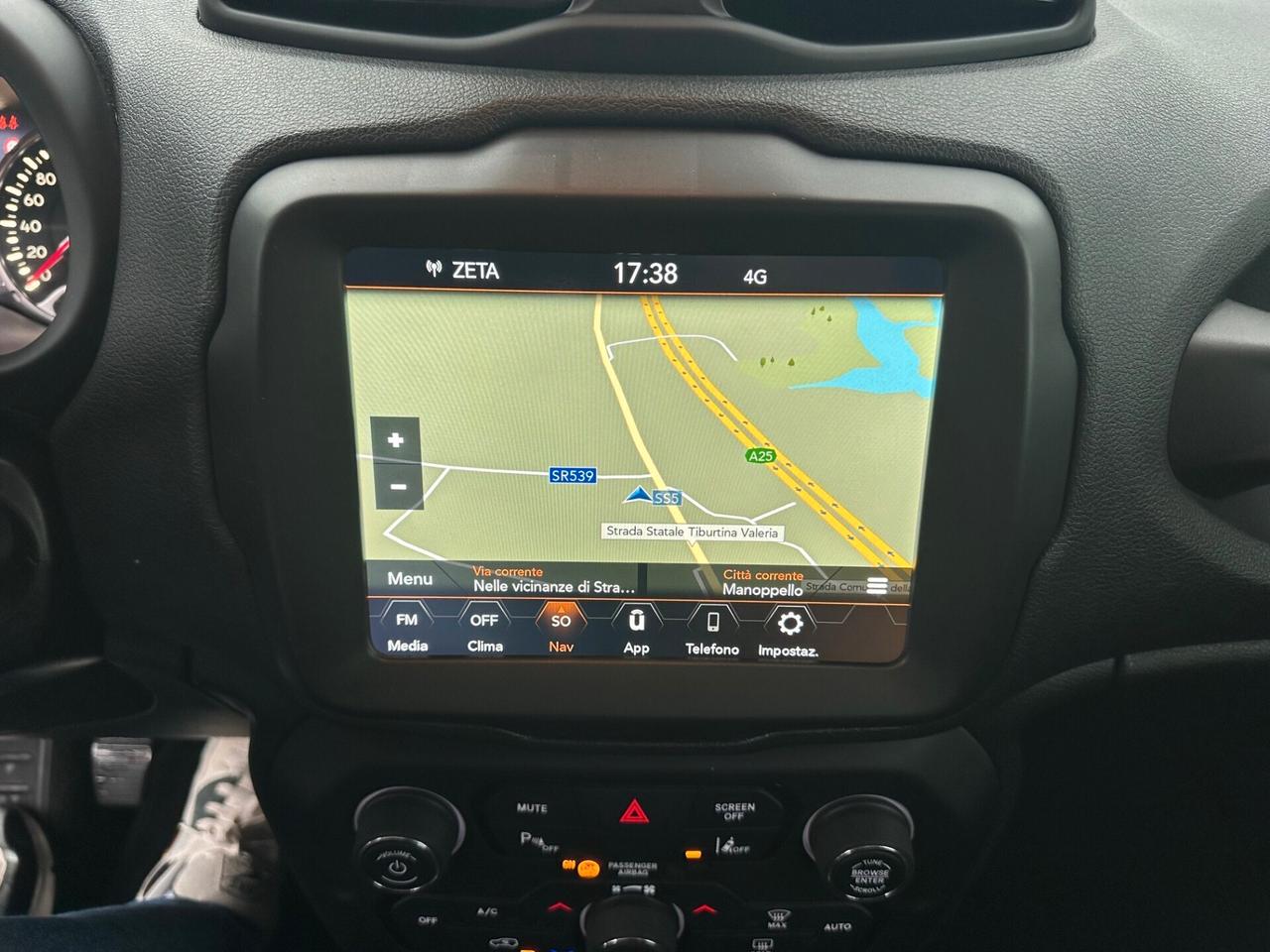 Jeep Renegade 1.6 Mjt 130 CV Limited