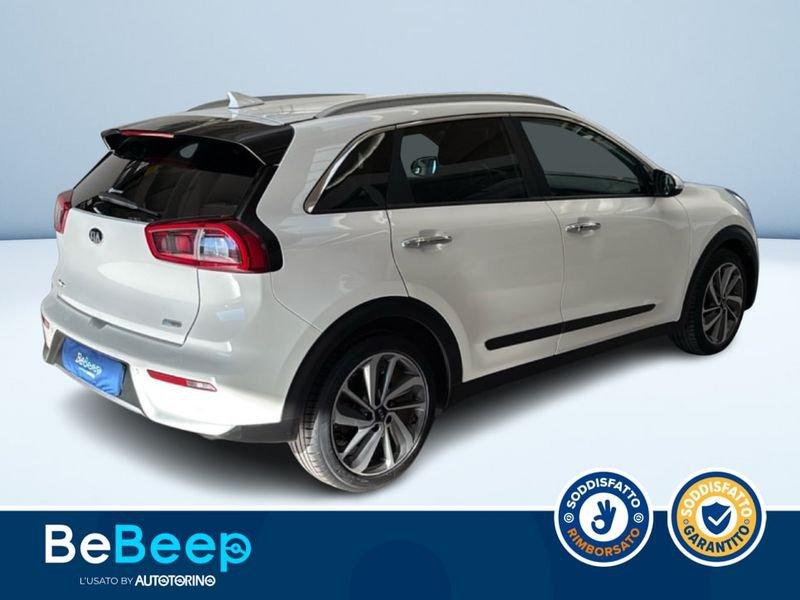 KIA Niro 1.6 GDI HEV ENERGY DCT MY17