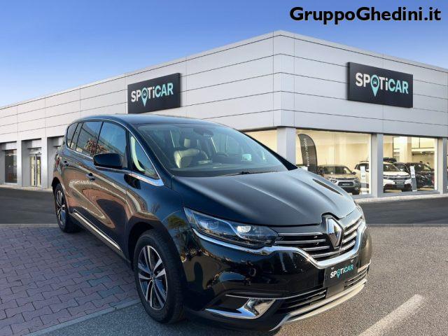 RENAULT Espace Blue dCi 190CV EDC Business 7 POSTI