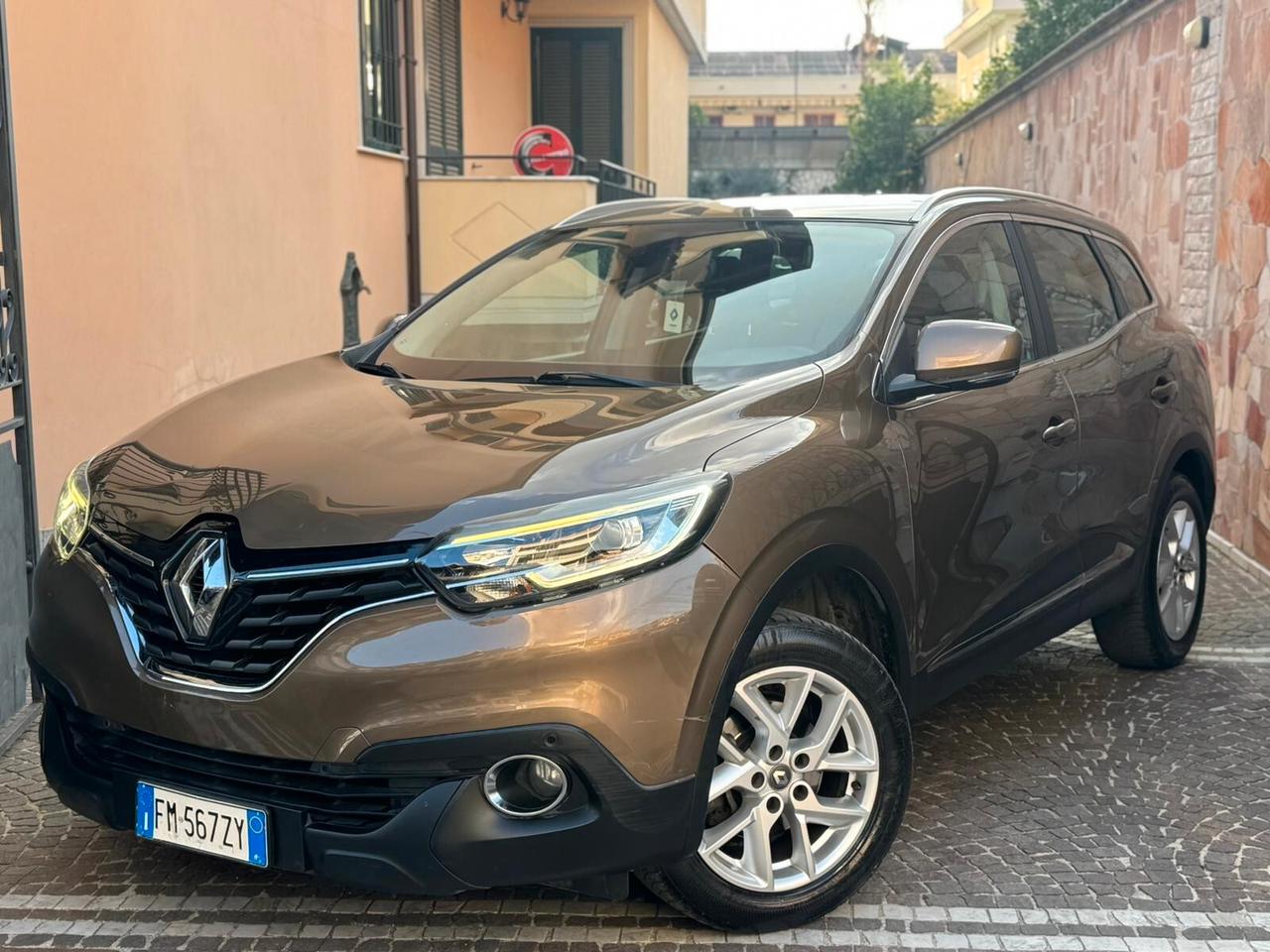 Renault Kadjar dCi 130CV Energy X-Tronic Sport Edition 2