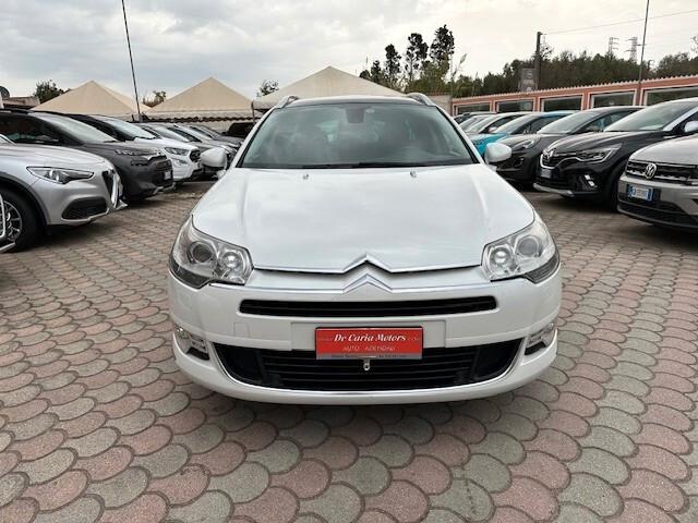 Citroen C5 3.0 V6 HDi 240 Exclusive Style Tourer 2010