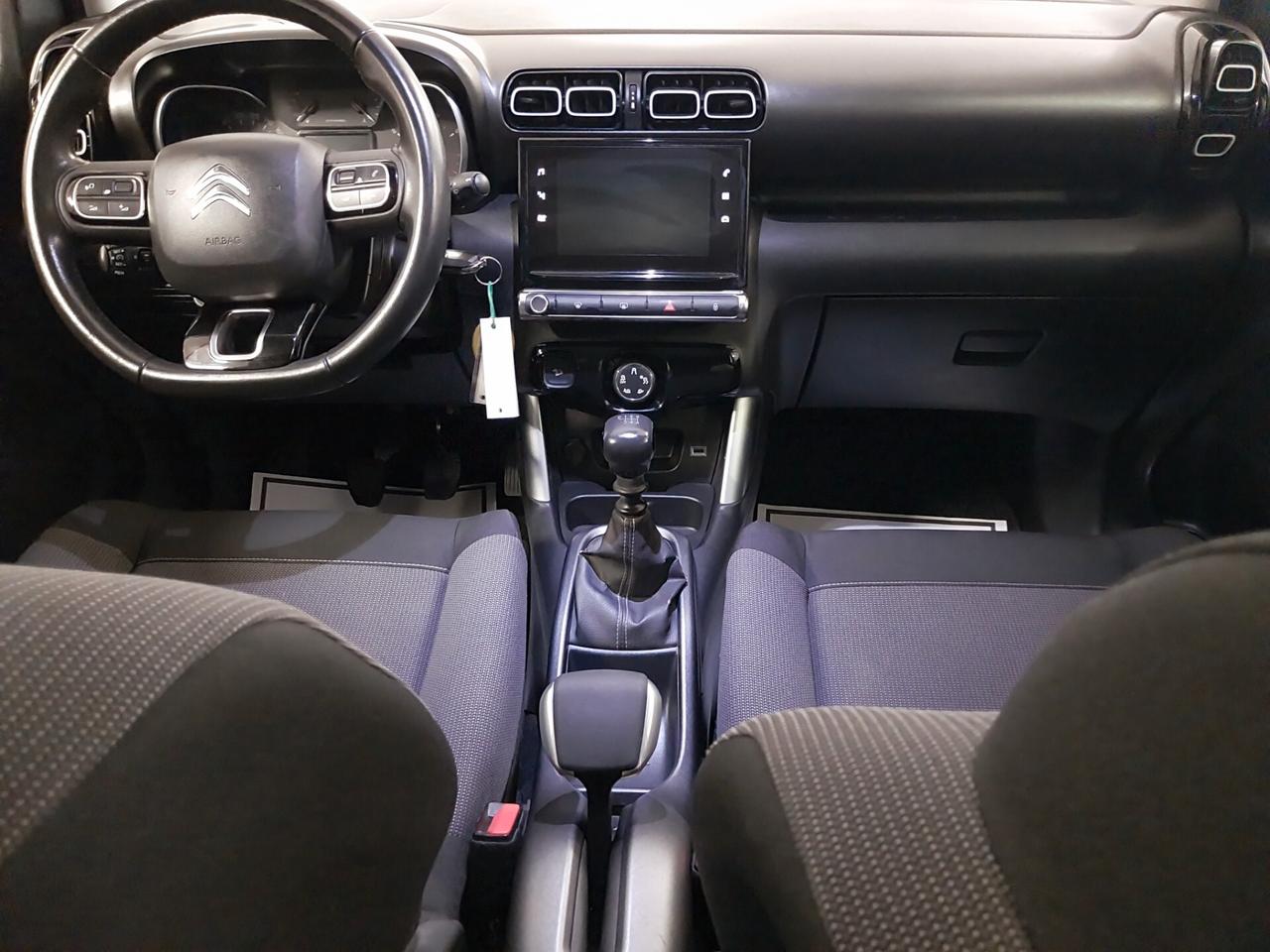 Citroen C3 Aircross PureTech 110 S&S Shine - ok neopatentati