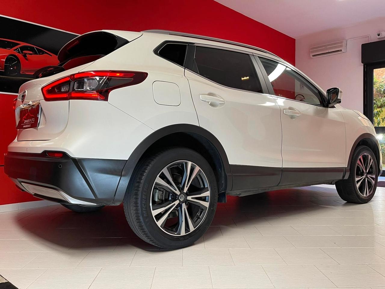 Nissan Qashqai 1.5 dCi N-Connecta Tetto Panoramico