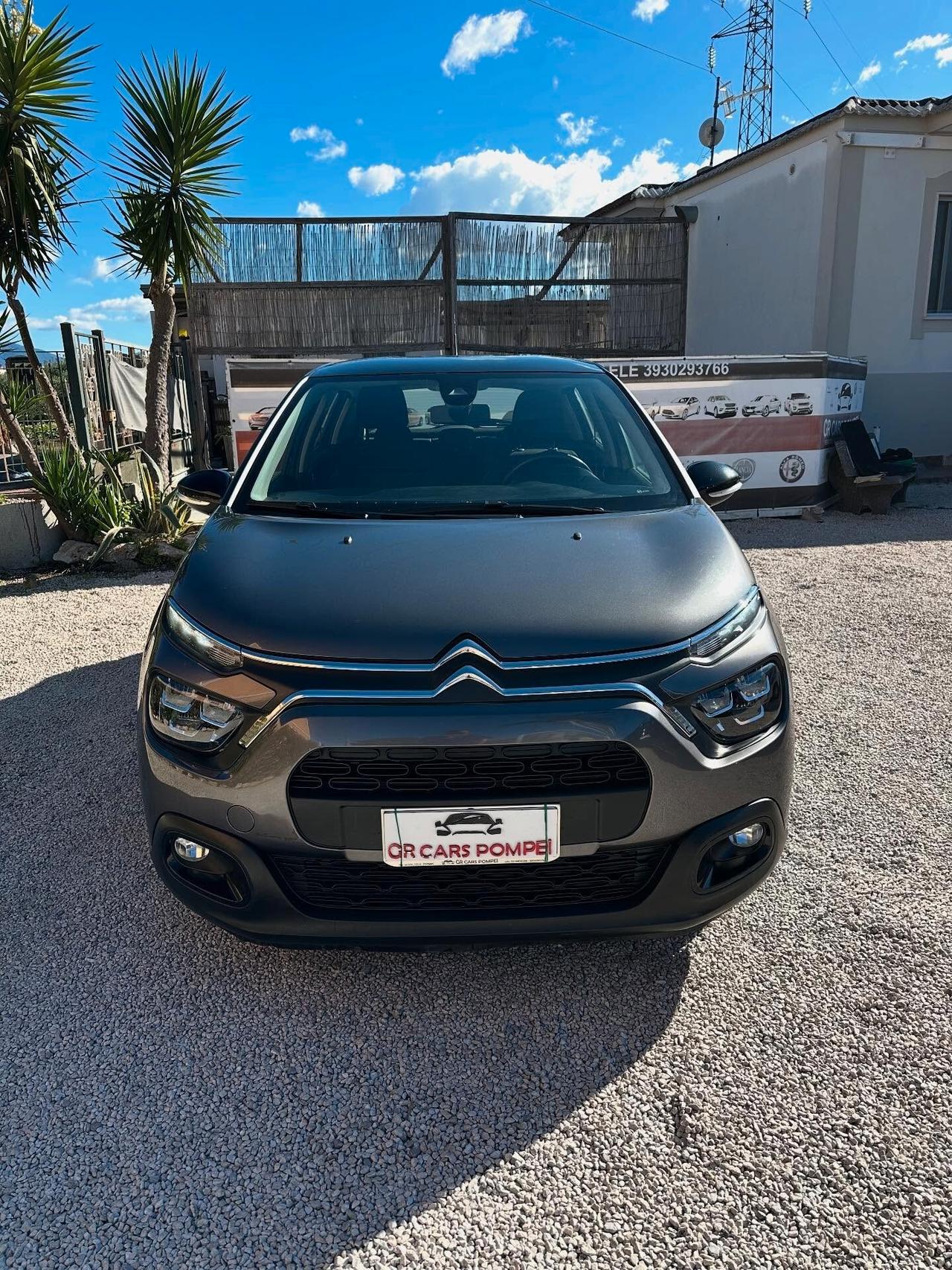 Citroen C3 PureTech 83 S&S Shine