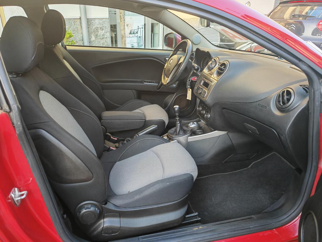 ALFA ROMEO MITO 1.4 BENZINA CV79 KW58 DISTINCTIVE