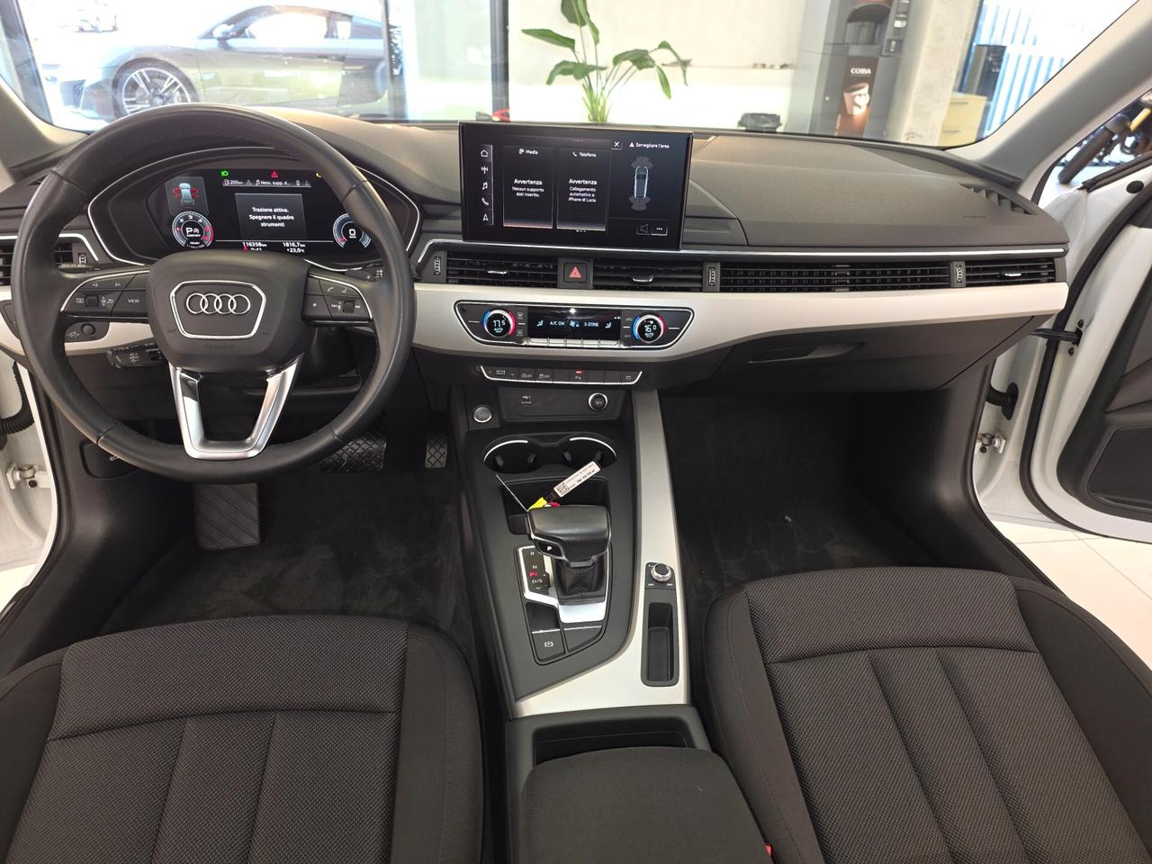 Audi A4 Avant 35 TDI/163 CV S tronic Business Advanced