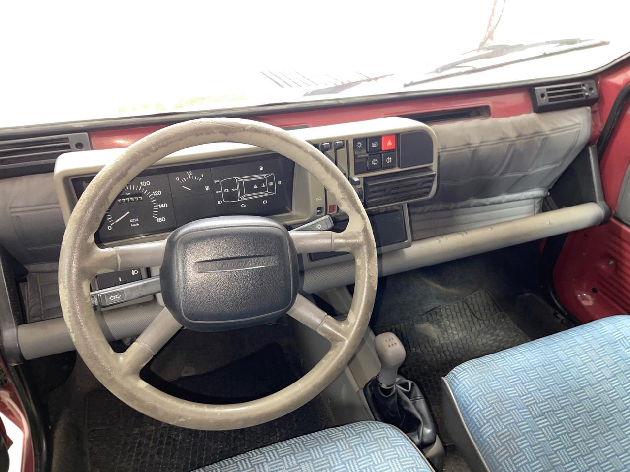 Fiat Panda 1100 i.e. cat Young