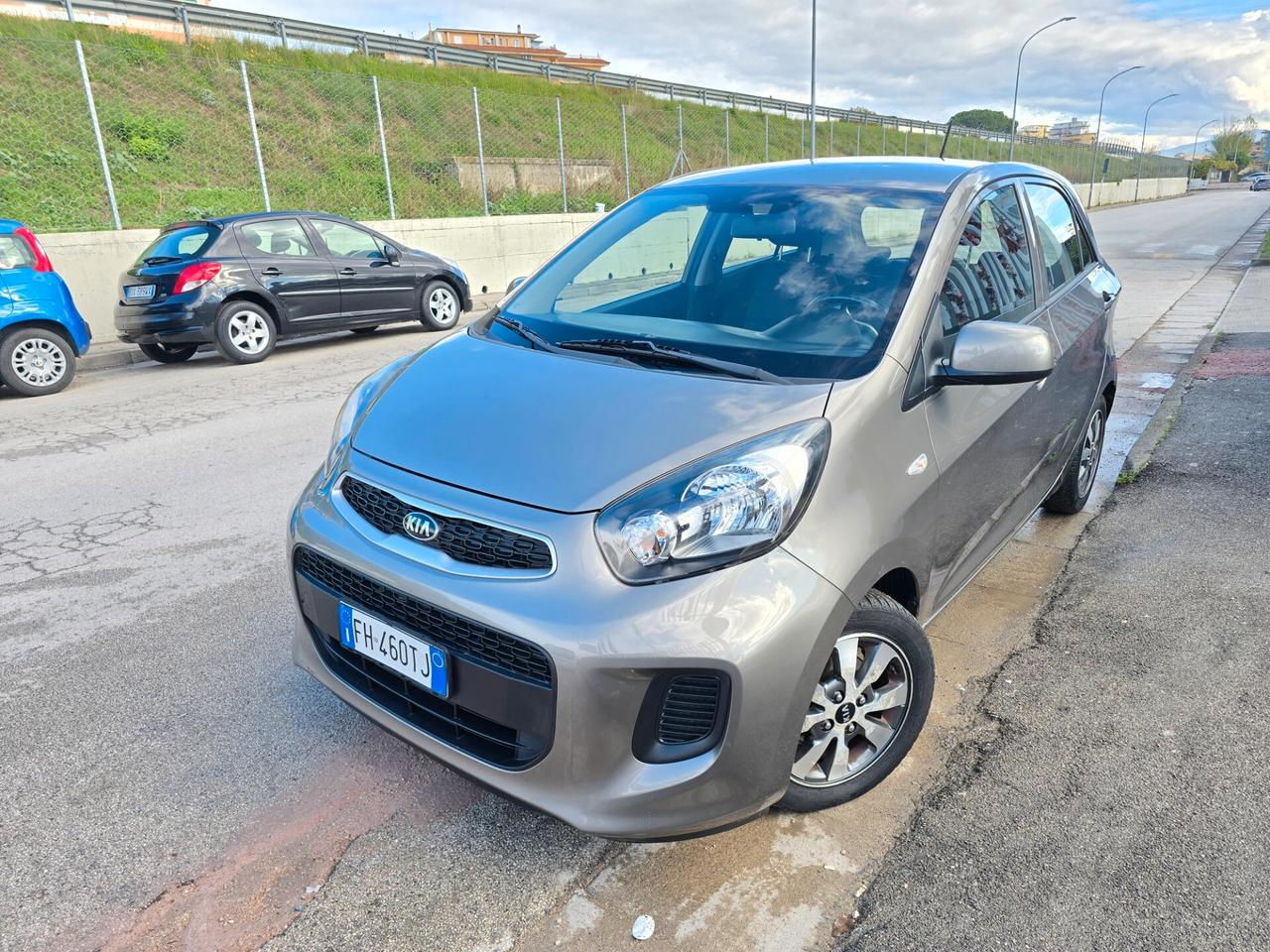Kia Picanto 1.0 12V EcoGPL 5 porte Cool
