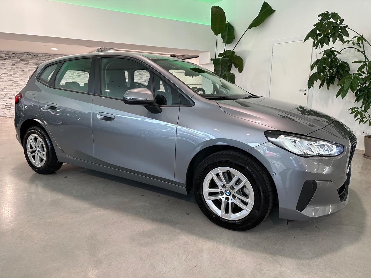 Bmw 218d Active Tourer auto IVA ESPOSTA