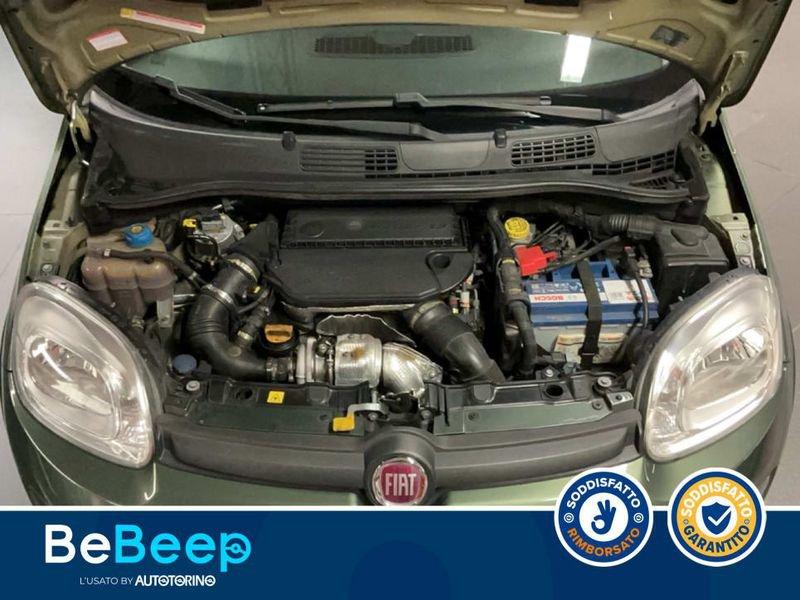 FIAT Panda 1.3 MJT 16V 4X4 75CV