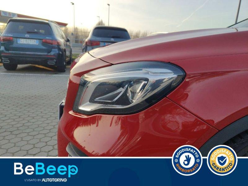 Mercedes-Benz GLA 180 D PREMIUM AUTO