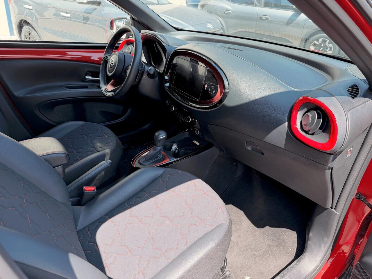Toyota Aygo X 1.0 VVT-i 72 CV 5 porte Active S-CVT