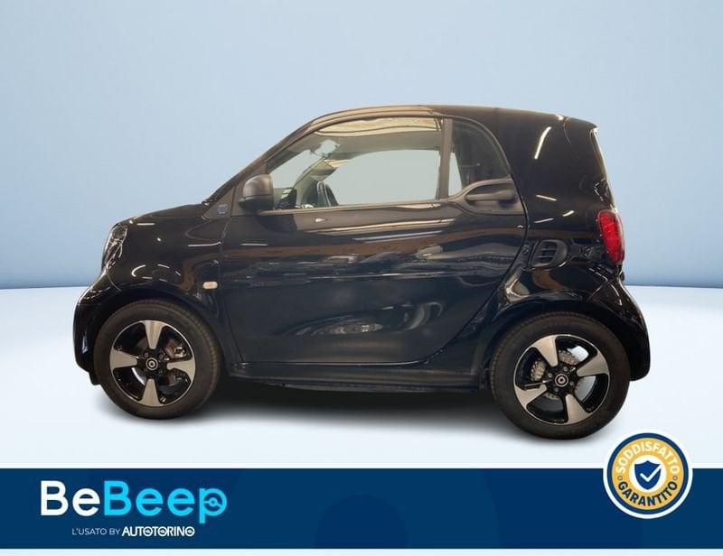 smart fortwo EQ PASSION 4,6KW