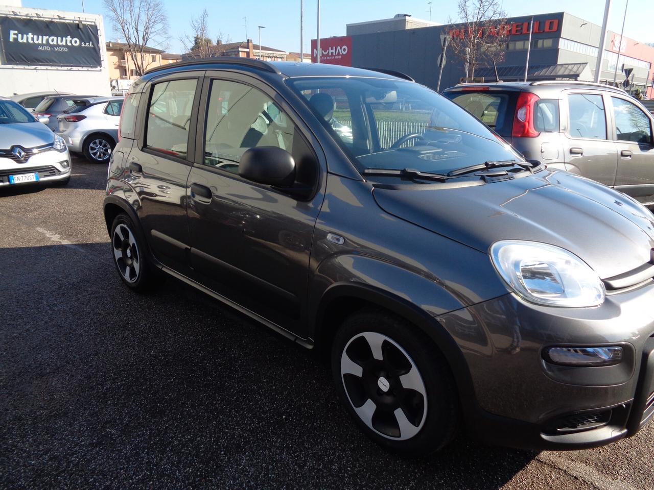 Fiat Panda 1.0 FireFly S&S Hybrid Sport