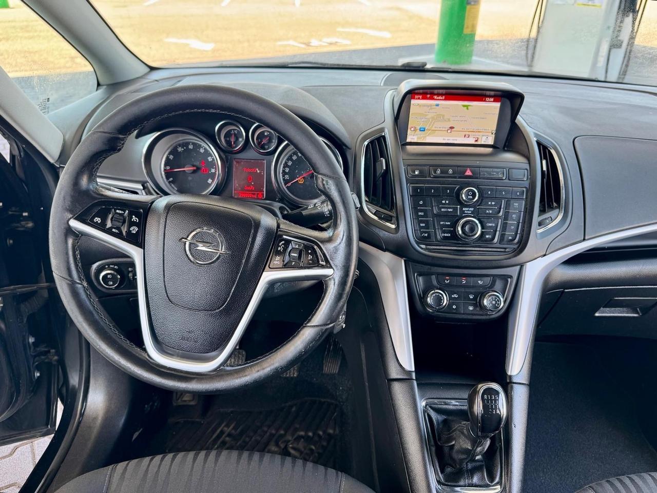 Opel Zafira Tourer 1.6 Turbo EcoM 150CV Cosmo autocarro