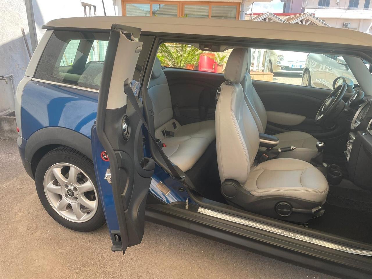 Mini Cooper D Clubman 1.6 16V Chili
