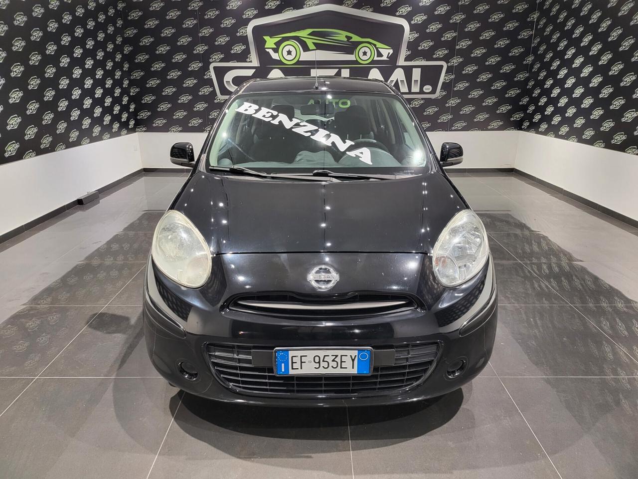 Nissan Micra - 2011 1.2 benzina 80 cv Visia