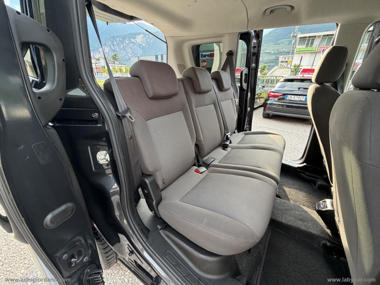 FIAT Doblò 1.6 MJT 120 CV Trekking