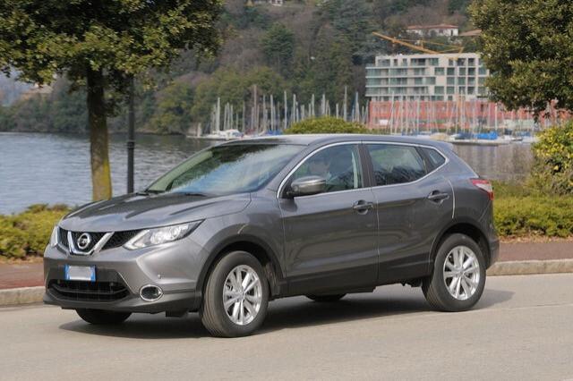 Nissan Qashqai 1.5 dCi Acenta