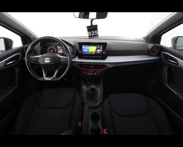 SEAT Ibiza 1.0 TGI 5 porte FR