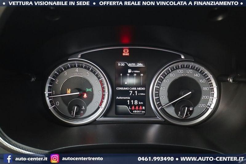 Suzuki Vitara 1.4 Hybrid 4WD Allgrip Starview *GANCIO