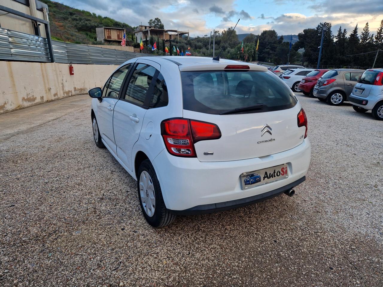 Citroen C3 1.6 HDi 90 Exclusive