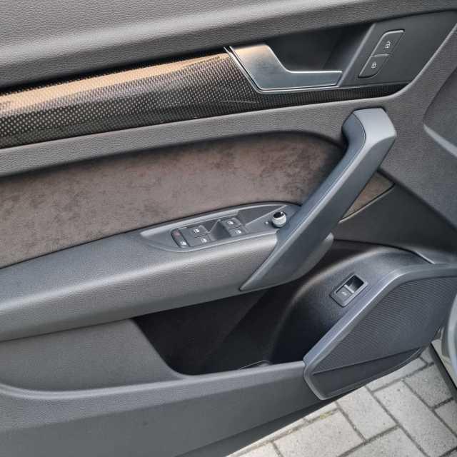 Audi SQ5 SQ5 STDI mhev quattro tiptronic sport attitude