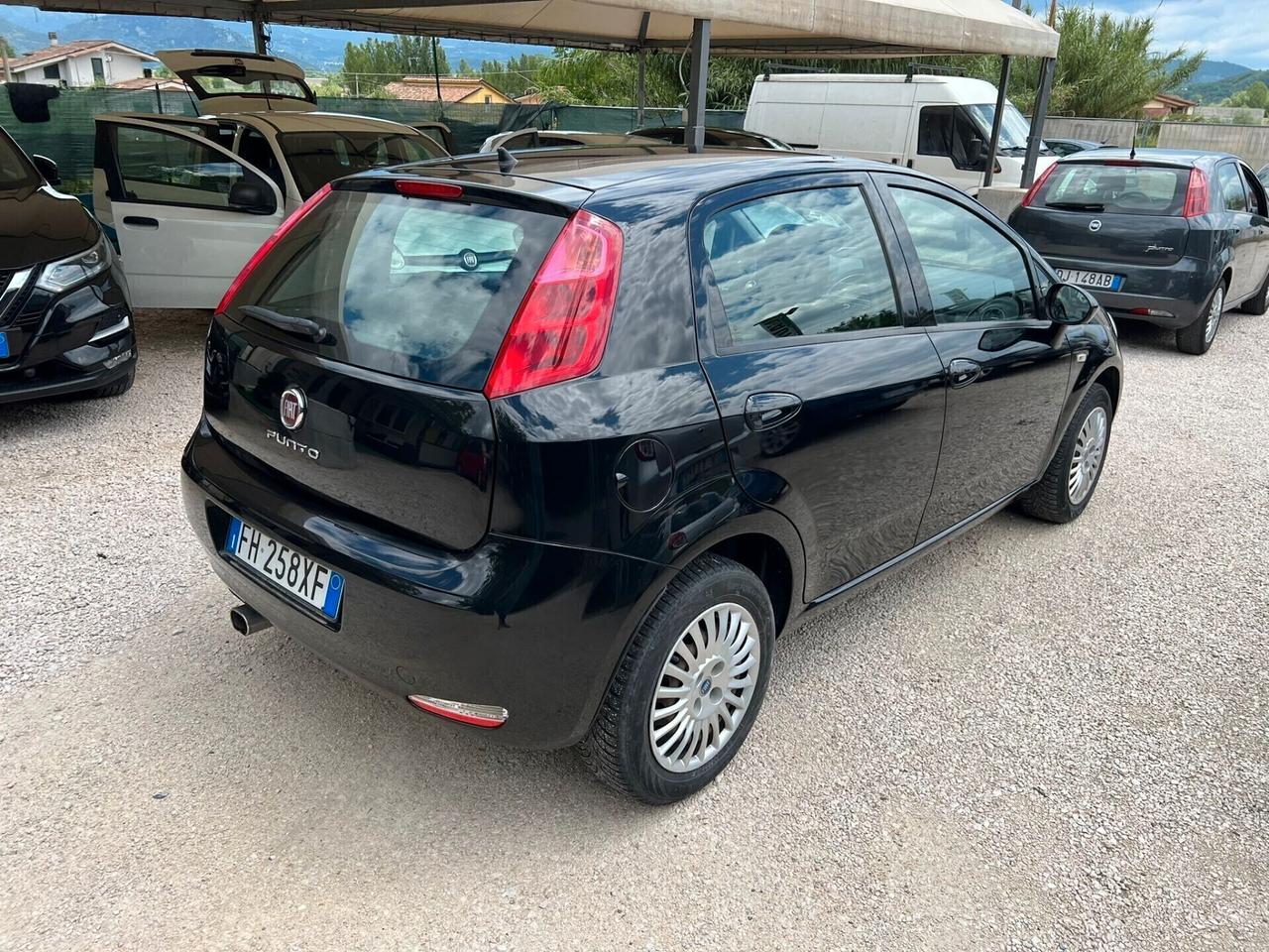 Fiat Punto 1.4 8V 5 porte Easypower Street NEOPATENTATI