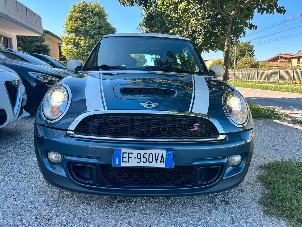 Mini 1.6 16V Cooper S