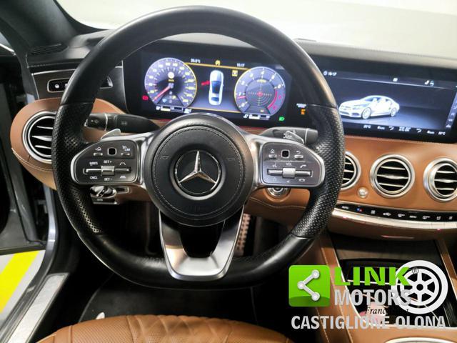 MERCEDES-BENZ S 560 4Matic Coupé Premium Plus IVA ESPOSTA