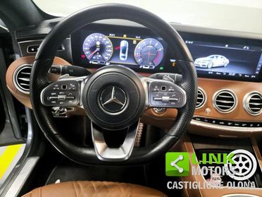MERCEDES-BENZ S 560 4Matic Coupé Premium Plus IVA ESPOSTA
