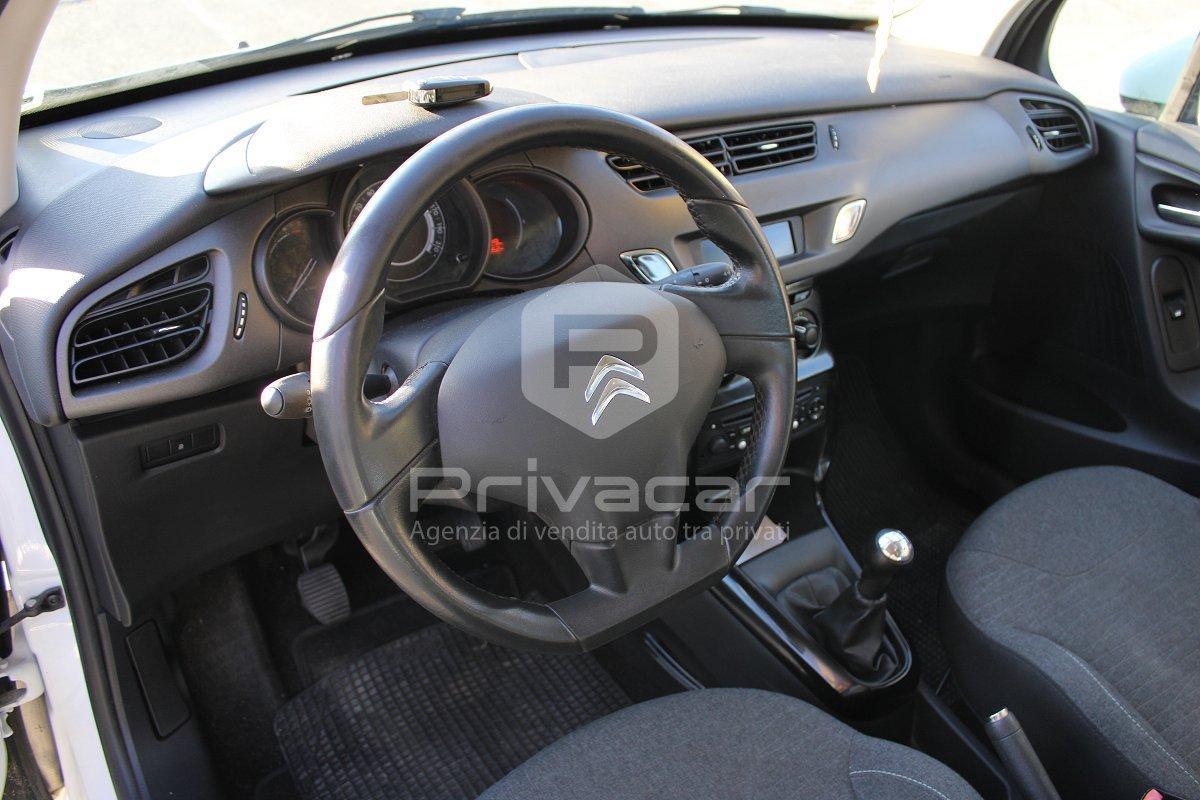 CITROEN C3 PureTech 82 Seduction