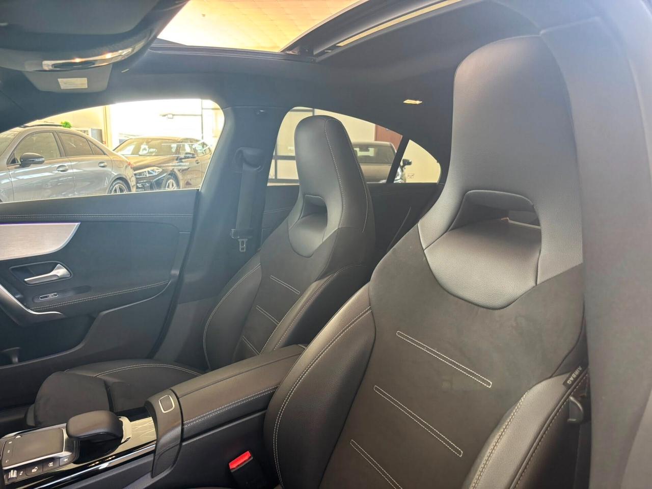 Mercedes-benz CLA 200 d Automatic Premium amg + TETTO