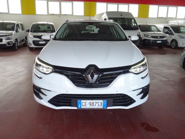 RENAULT Megane Mégane SporterBlue dCi115 CV N1 Autocarro Business