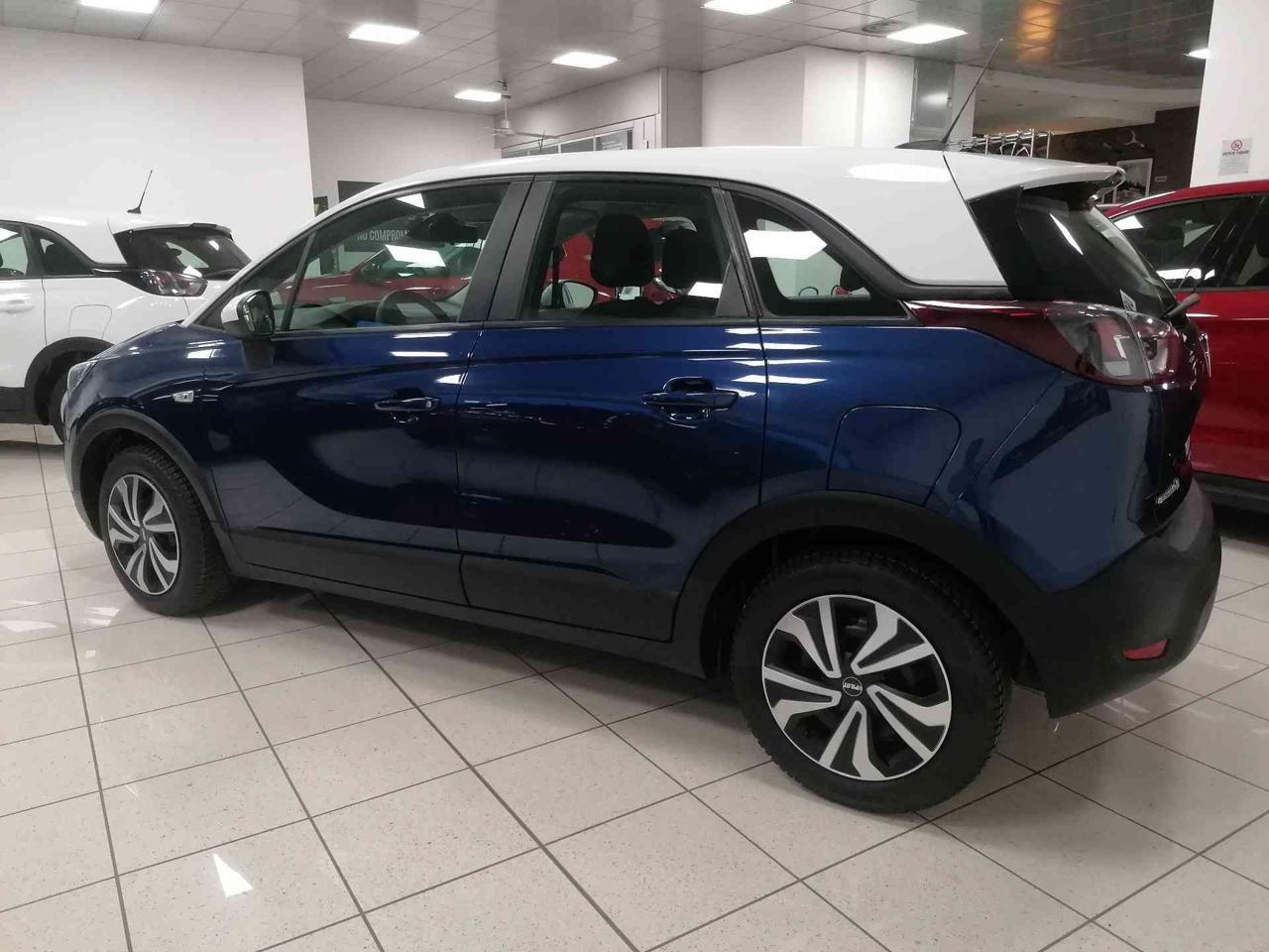 Opel Crossland X 1.2 12V Advance PROMOZIONE TUTTO NUOVO